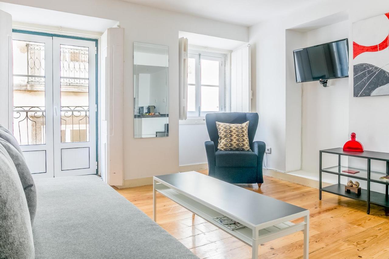 Cloud 9 Livings Apartment Lisabona Exterior foto