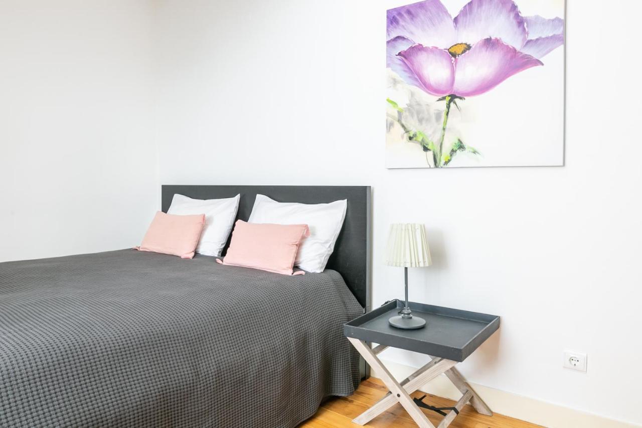 Cloud 9 Livings Apartment Lisabona Exterior foto