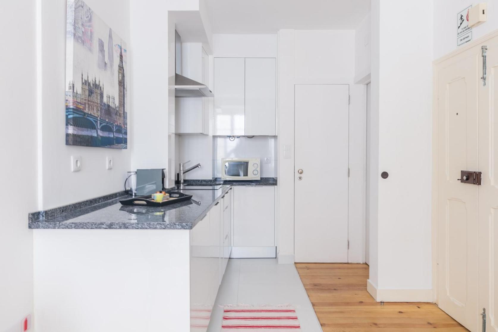 Cloud 9 Livings Apartment Lisabona Exterior foto